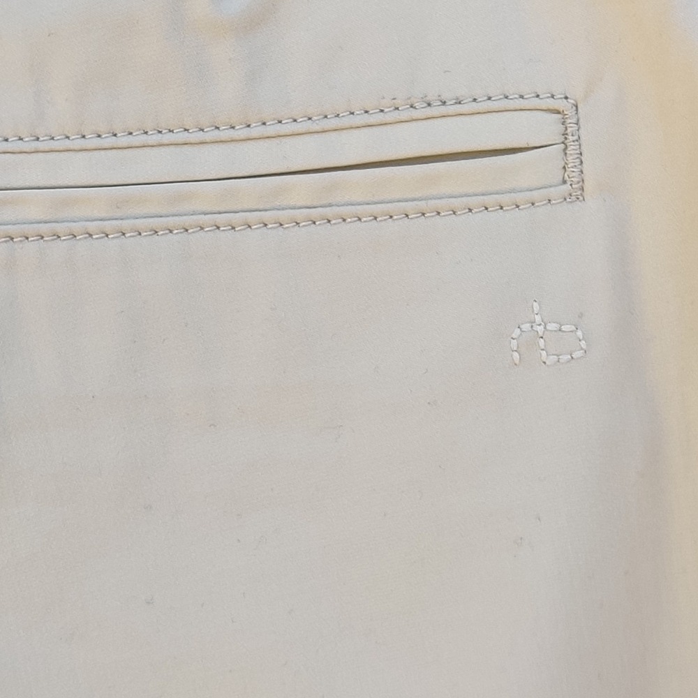 Rag & Bone Standard Chino Pants Mens 36x32 Natural Gray Stretch $228 New NWT - Picture 13 of 16